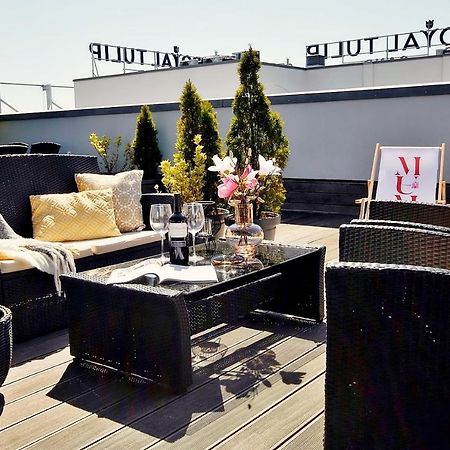 423 W Royal Tulip Sand 200 M Plaza Dobruk Apartamenty Kołobrzeg Exteriör bild