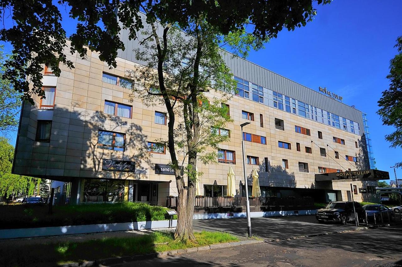 423 W Royal Tulip Sand 200 M Plaza Dobruk Apartamenty Kołobrzeg Exteriör bild