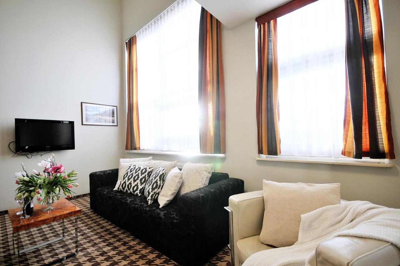 423 W Royal Tulip Sand 200 M Plaza Dobruk Apartamenty Kołobrzeg Exteriör bild