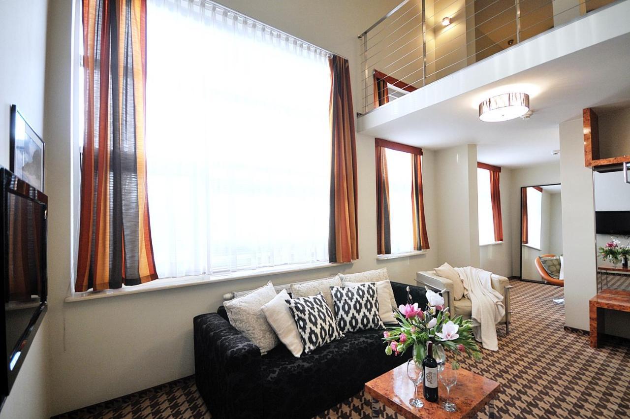 423 W Royal Tulip Sand 200 M Plaza Dobruk Apartamenty Kołobrzeg Exteriör bild