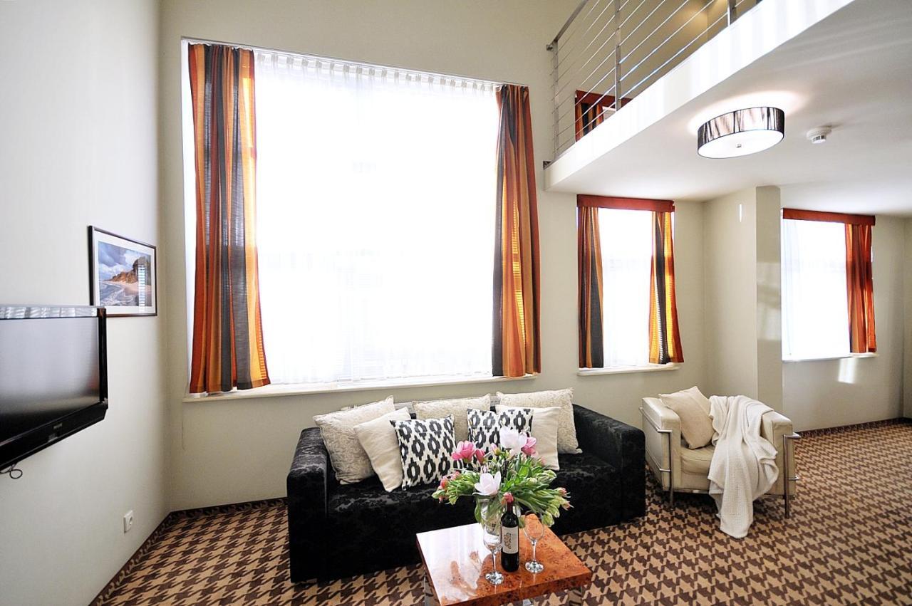 423 W Royal Tulip Sand 200 M Plaza Dobruk Apartamenty Kołobrzeg Exteriör bild