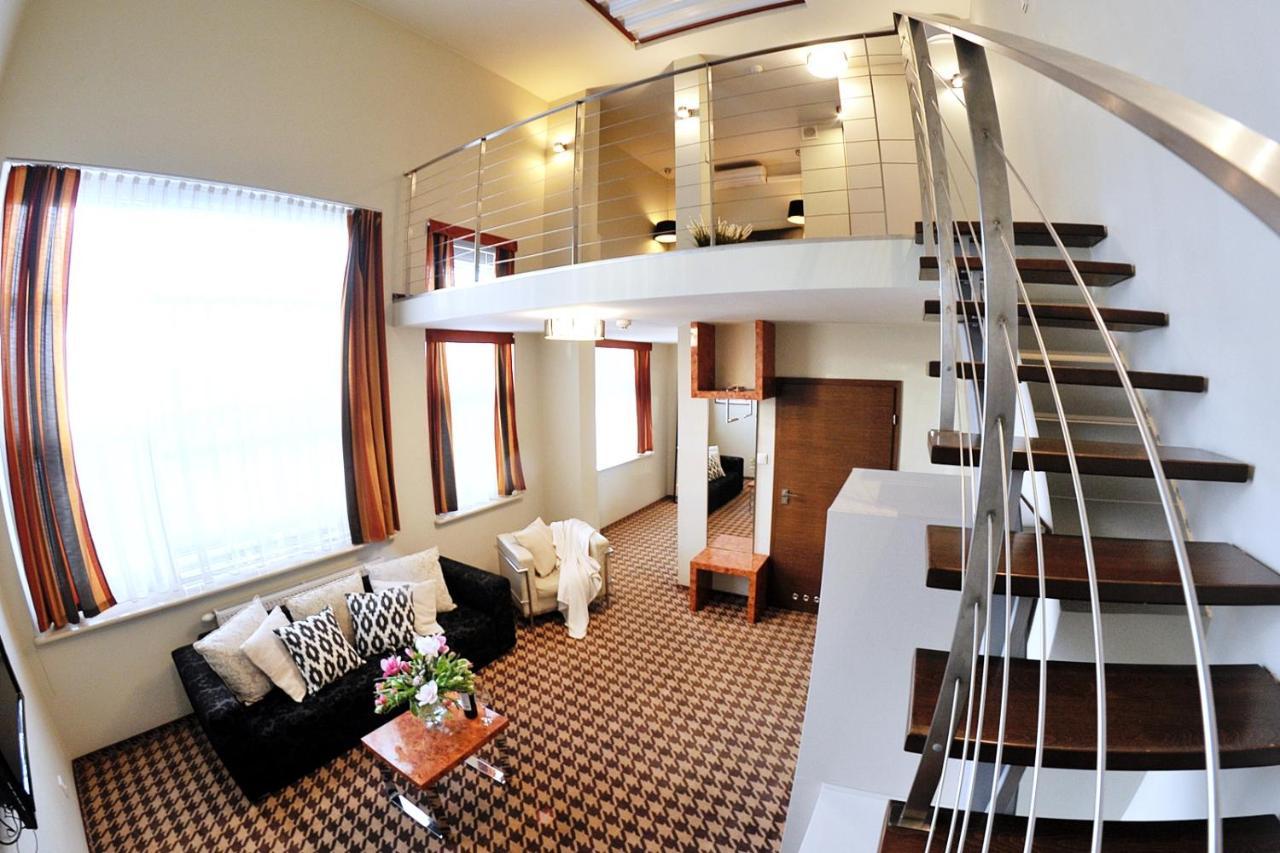 423 W Royal Tulip Sand 200 M Plaza Dobruk Apartamenty Kołobrzeg Exteriör bild