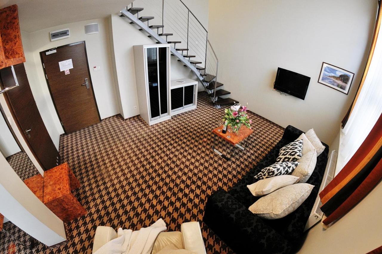 423 W Royal Tulip Sand 200 M Plaza Dobruk Apartamenty Kołobrzeg Exteriör bild