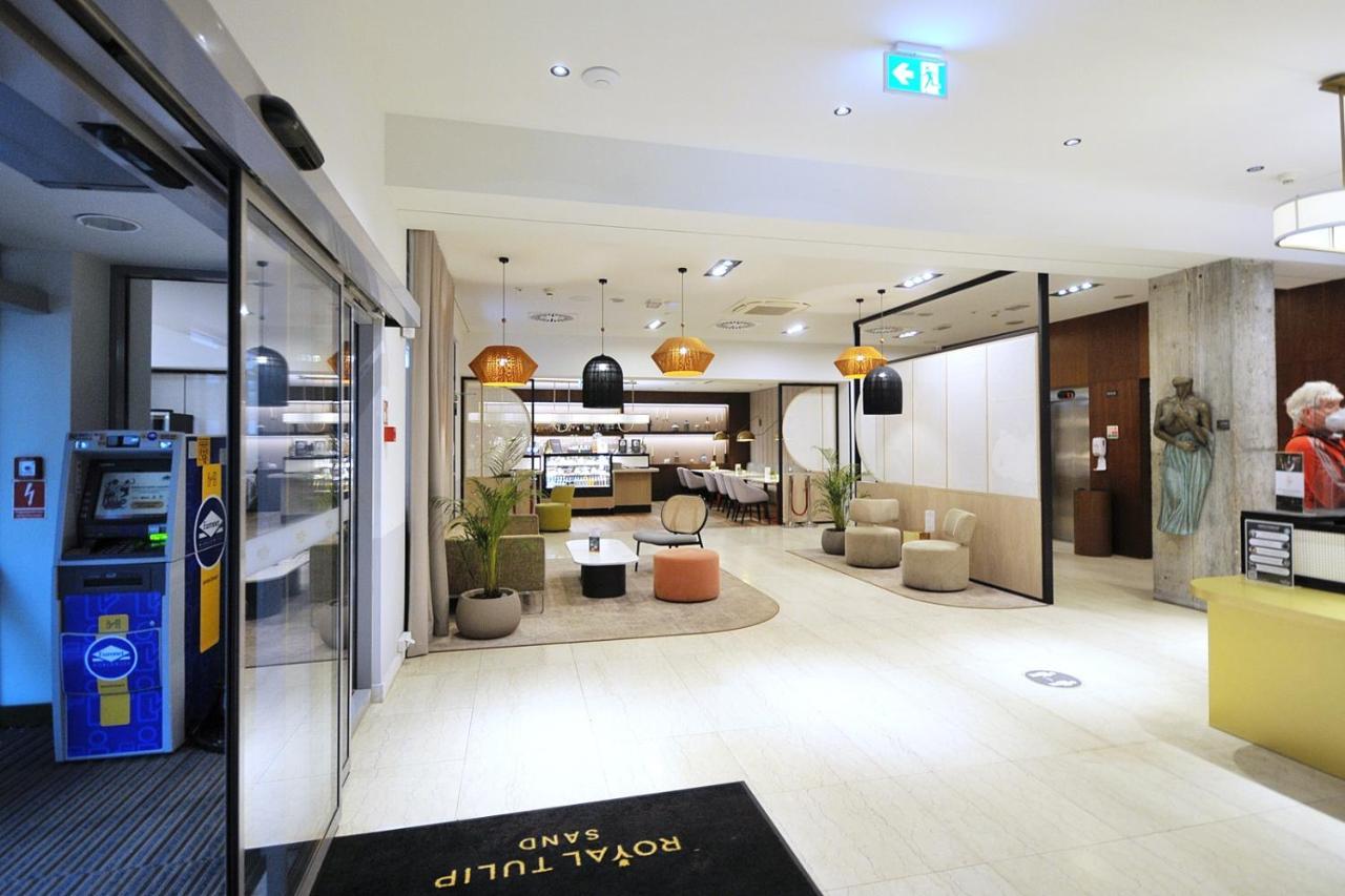 423 W Royal Tulip Sand 200 M Plaza Dobruk Apartamenty Kołobrzeg Exteriör bild