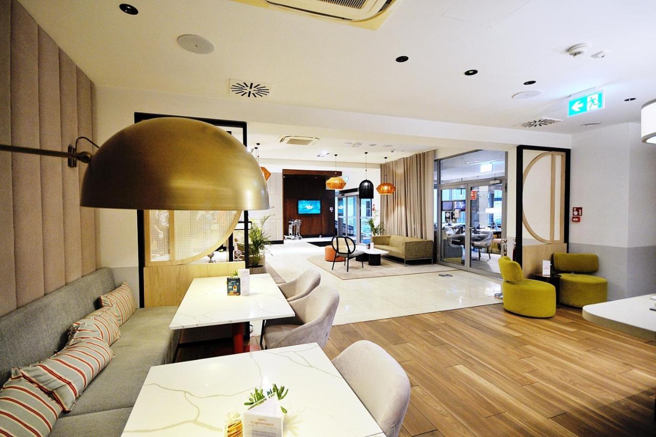 423 W Royal Tulip Sand 200 M Plaza Dobruk Apartamenty Kołobrzeg Exteriör bild
