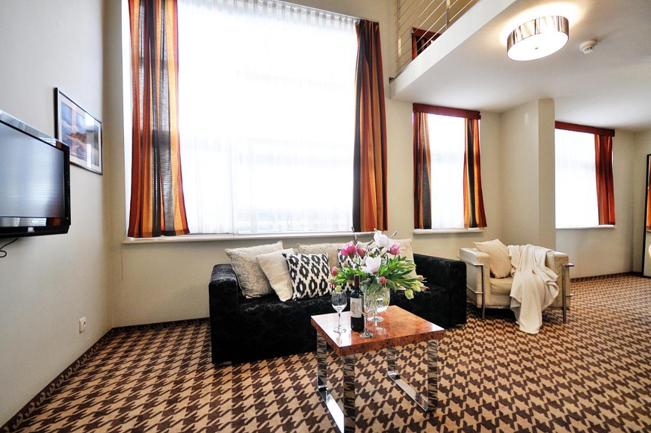 423 W Royal Tulip Sand 200 M Plaza Dobruk Apartamenty Kołobrzeg Exteriör bild