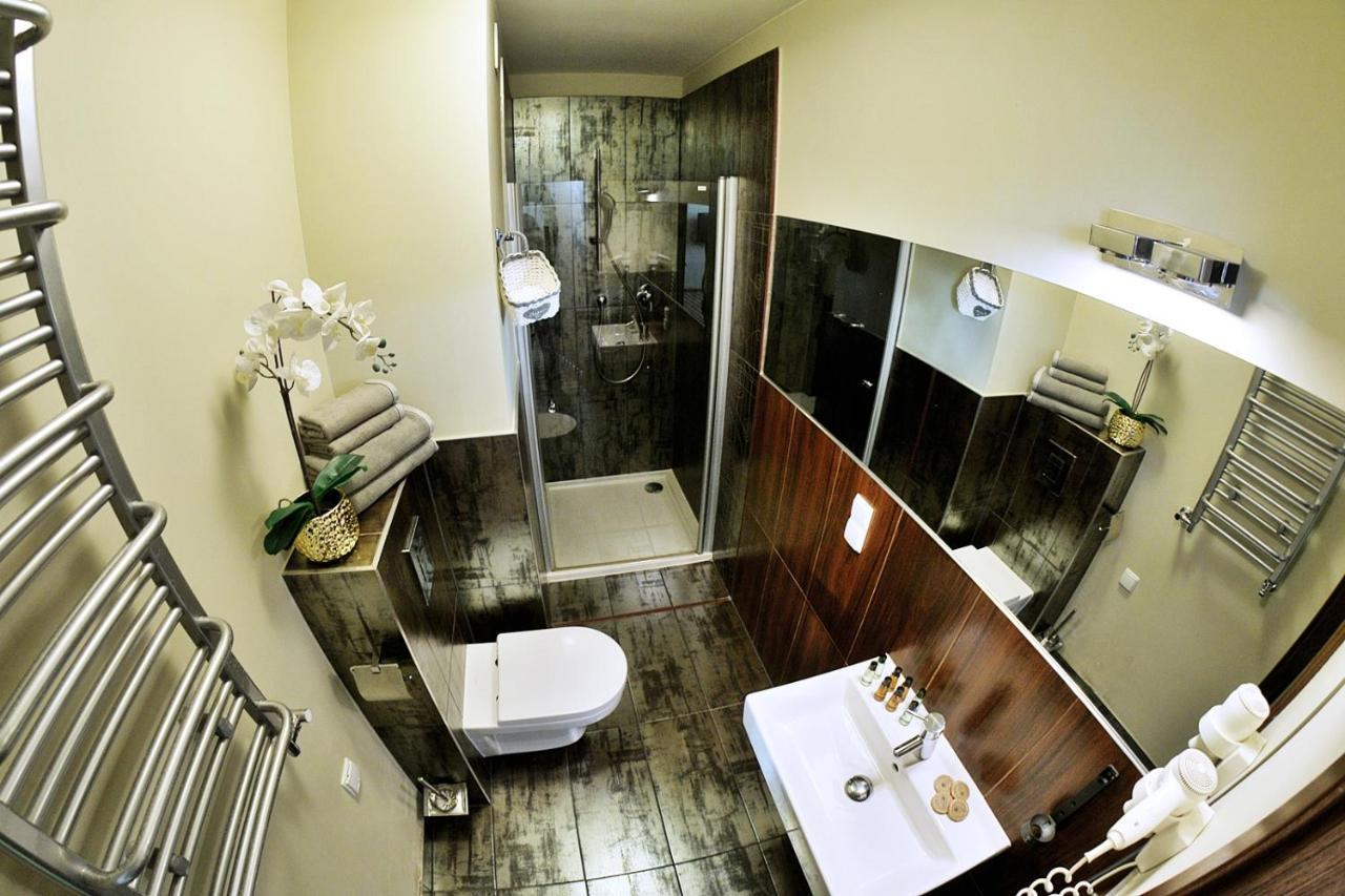 423 W Royal Tulip Sand 200 M Plaza Dobruk Apartamenty Kołobrzeg Exteriör bild
