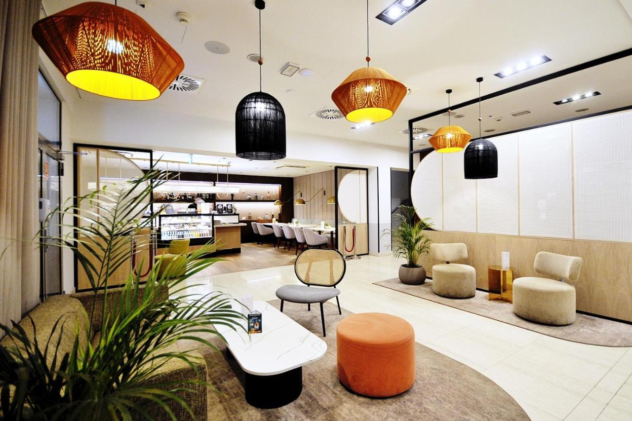 423 W Royal Tulip Sand 200 M Plaza Dobruk Apartamenty Kołobrzeg Exteriör bild