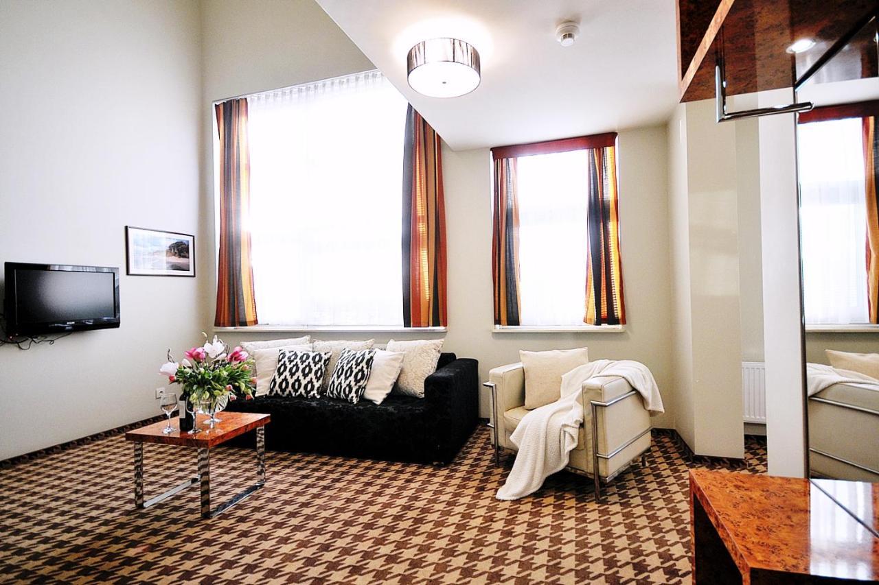 423 W Royal Tulip Sand 200 M Plaza Dobruk Apartamenty Kołobrzeg Exteriör bild