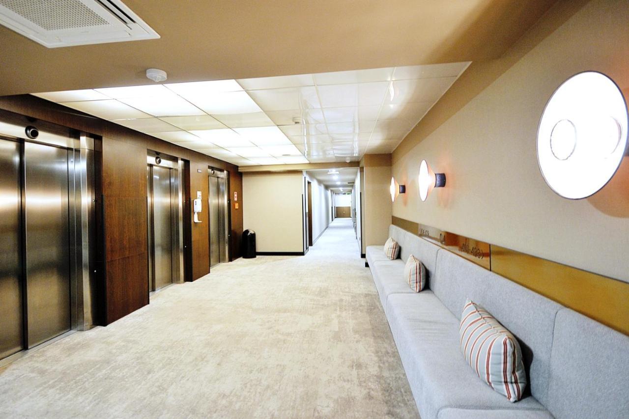 423 W Royal Tulip Sand 200 M Plaza Dobruk Apartamenty Kołobrzeg Exteriör bild
