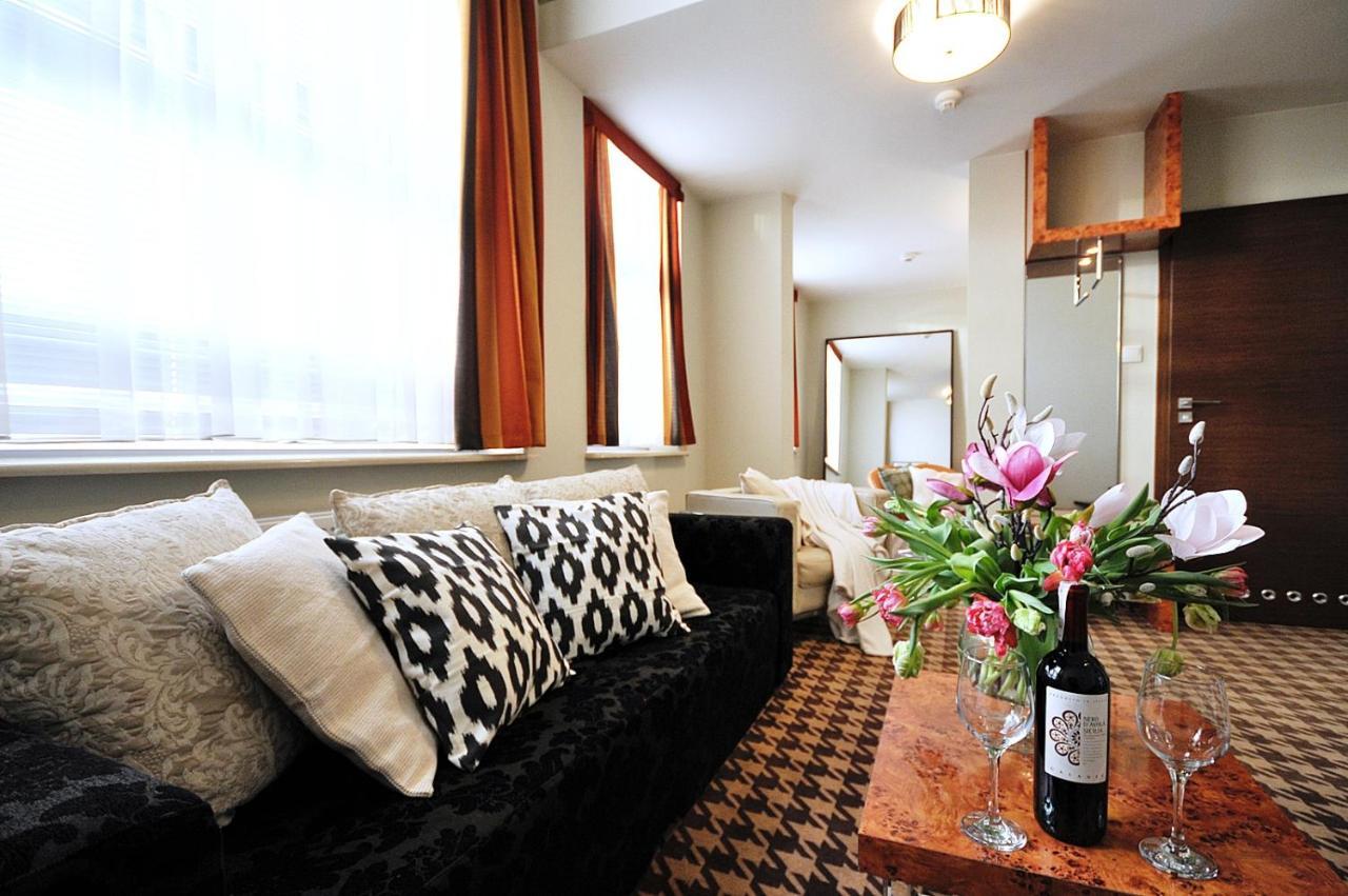423 W Royal Tulip Sand 200 M Plaza Dobruk Apartamenty Kołobrzeg Exteriör bild