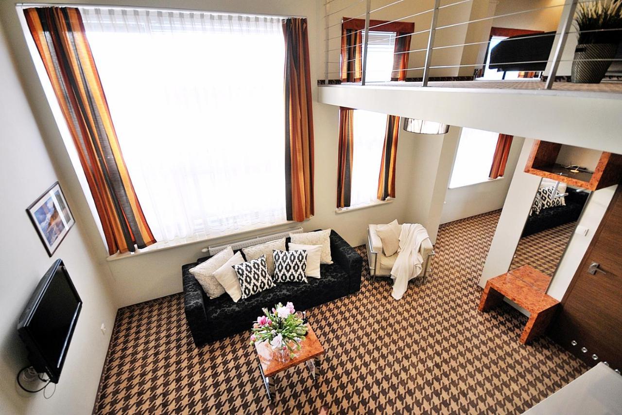 423 W Royal Tulip Sand 200 M Plaza Dobruk Apartamenty Kołobrzeg Exteriör bild