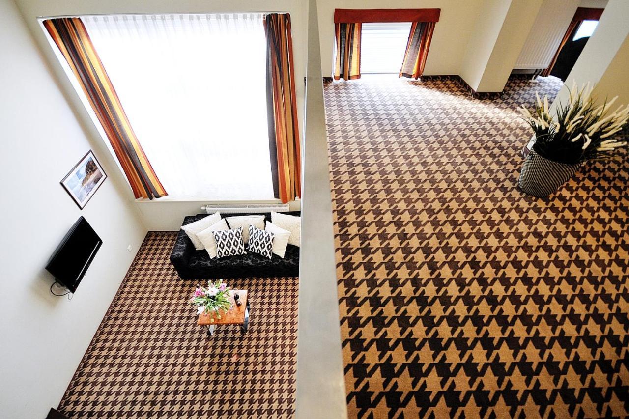 423 W Royal Tulip Sand 200 M Plaza Dobruk Apartamenty Kołobrzeg Exteriör bild