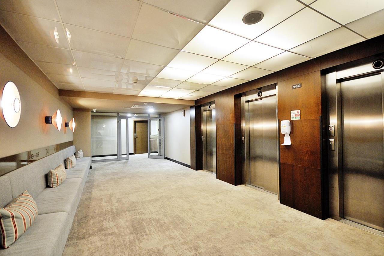 423 W Royal Tulip Sand 200 M Plaza Dobruk Apartamenty Kołobrzeg Exteriör bild