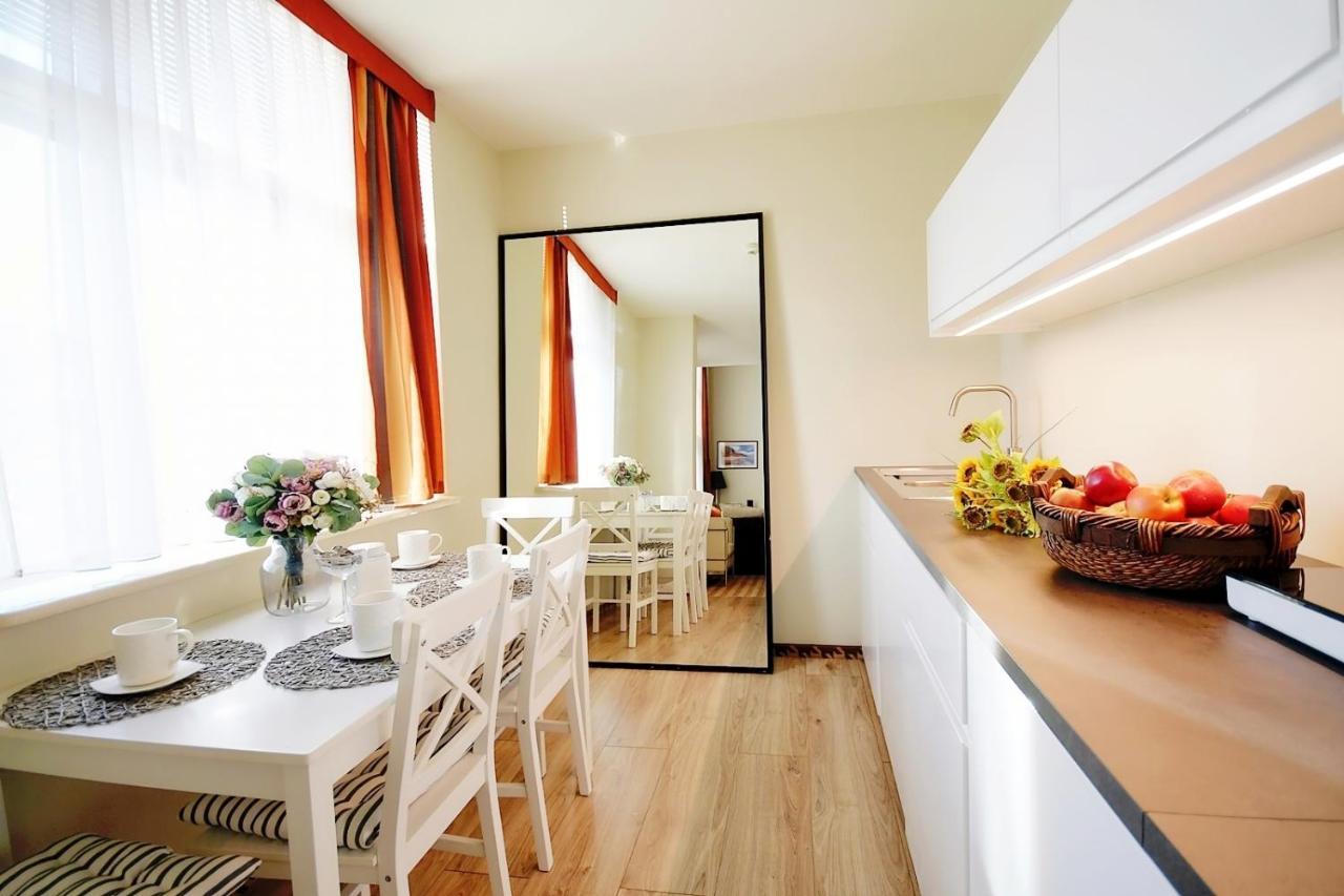 423 W Royal Tulip Sand 200 M Plaza Dobruk Apartamenty Kołobrzeg Exteriör bild