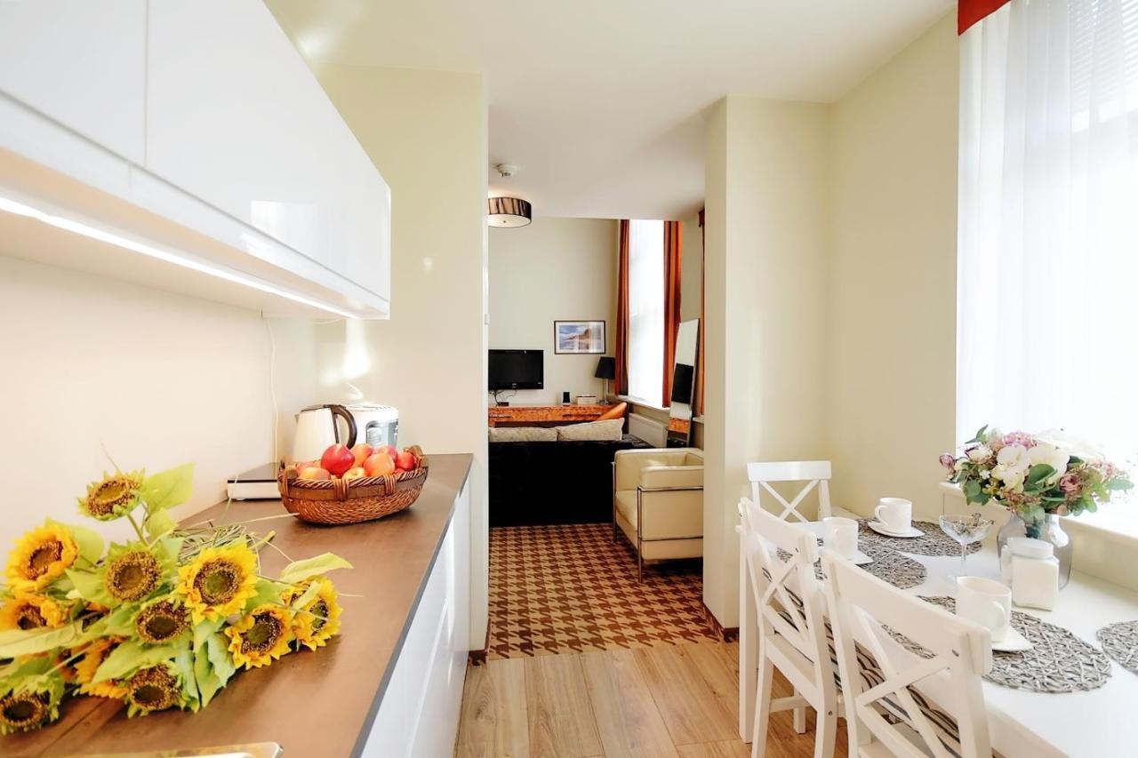 423 W Royal Tulip Sand 200 M Plaza Dobruk Apartamenty Kołobrzeg Exteriör bild